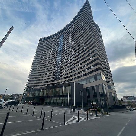 Skyline Residence Sarajevo Tower Zewnętrze zdjęcie