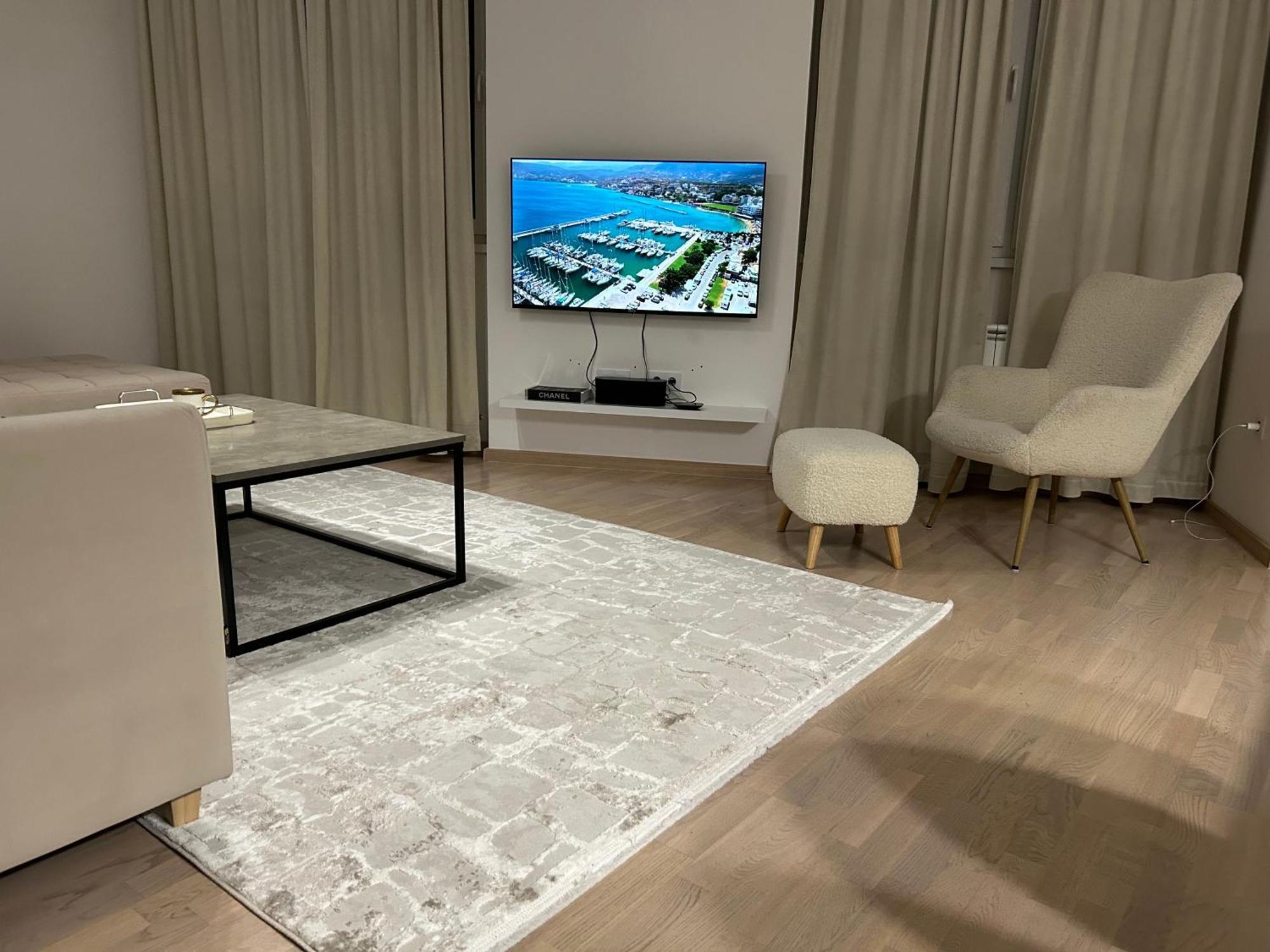 Skyline Residence Sarajevo Tower Zewnętrze zdjęcie
