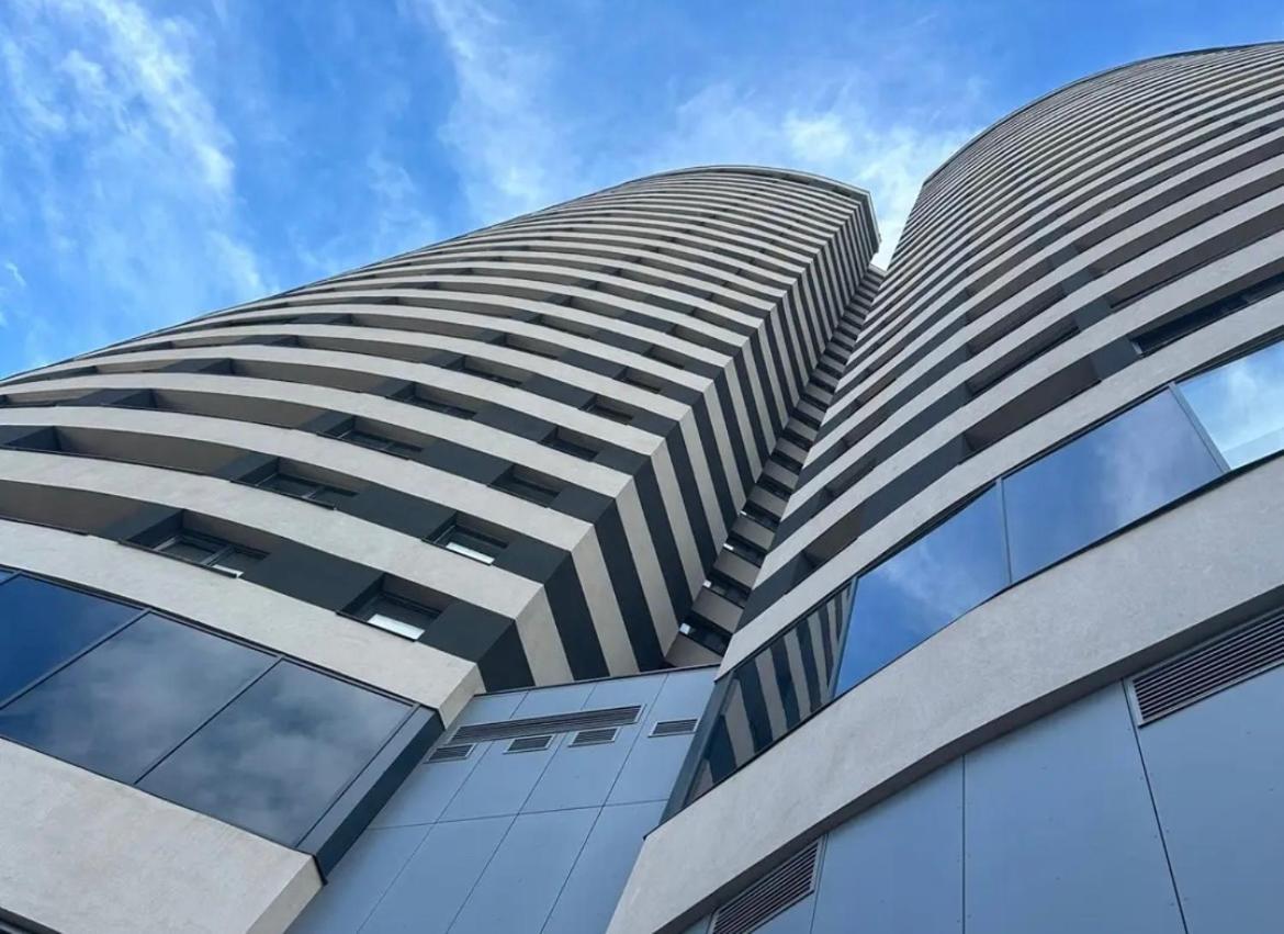 Skyline Residence Sarajevo Tower Zewnętrze zdjęcie