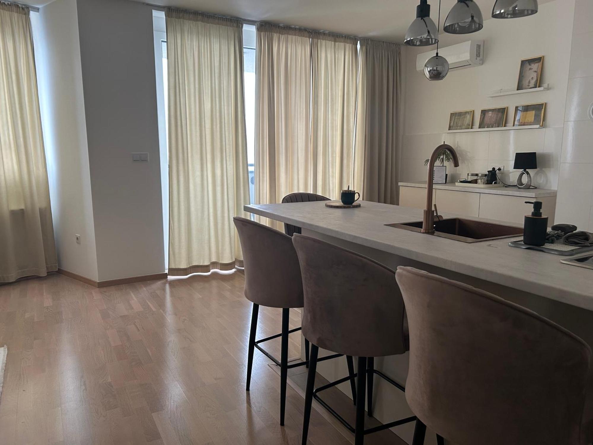 Skyline Residence Sarajevo Tower Zewnętrze zdjęcie